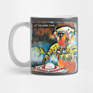 space music Mug